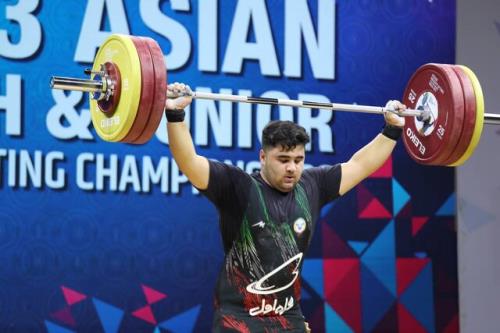 غیبت وزنه برداری ایران در قهرمانی نوجوانان جهان