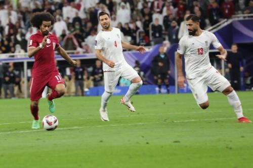 ایران - قطر در صدر مهم ترین دیدارهای انتخابی جام جهانی